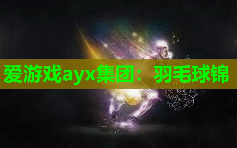 爱游戏ayx集团：羽毛球锦