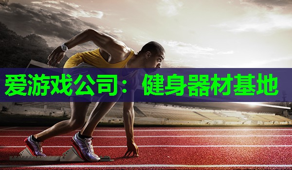 爱游戏公司：健身器材基地