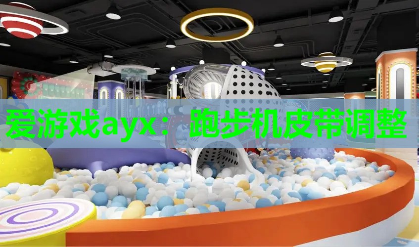 爱游戏ayx：跑步机皮带调整