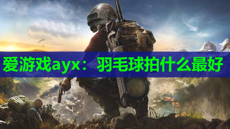爱游戏ayx：羽毛球拍什么最好