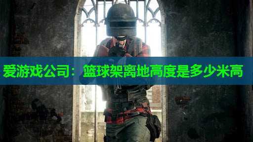 爱游戏公司：篮球架离地高度是多少米高