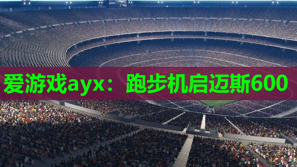 爱游戏ayx：跑步机启迈斯600