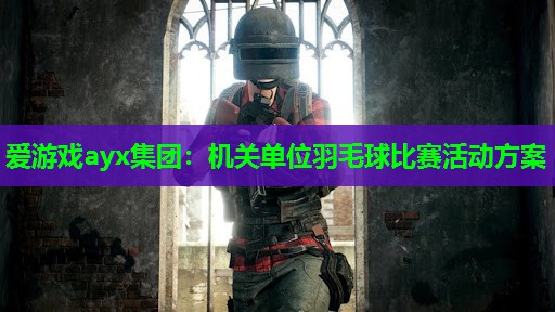 机关单位羽毛球比赛活动方案 机关单位羽毛球比赛活动方案