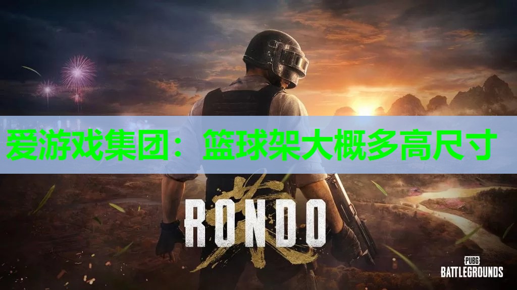 篮球架大概多高尺寸 篮球架大概多高尺寸