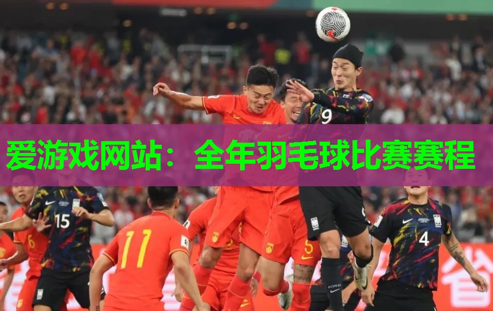 全年羽毛球比赛赛程 全年羽毛球比赛赛程