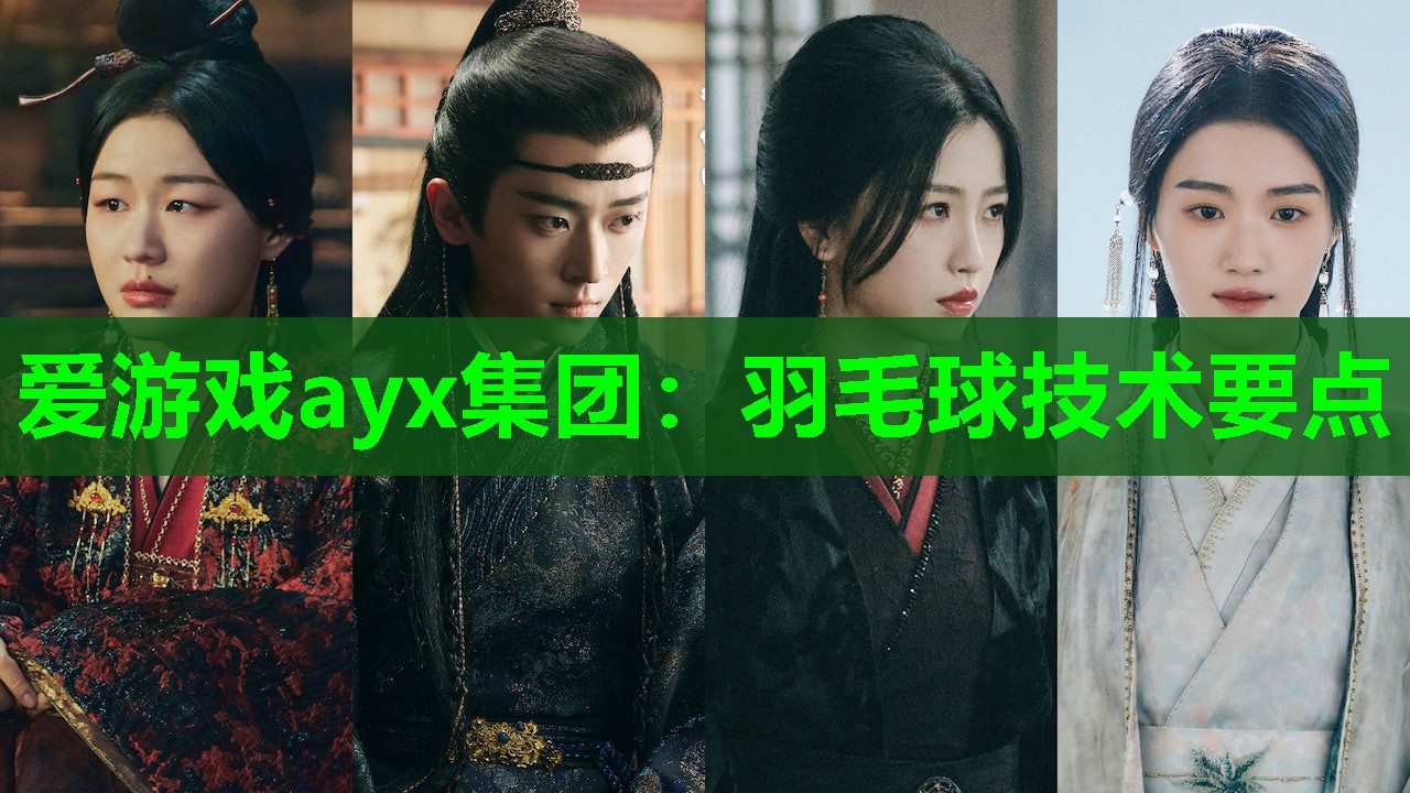 羽毛球技术要点 羽毛球技术要点