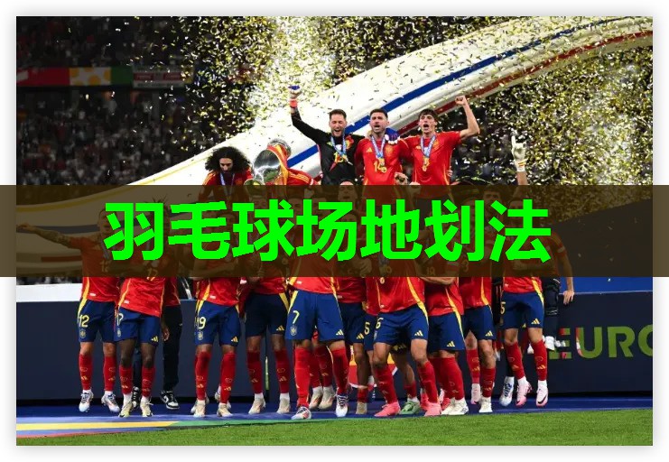 羽毛球场地划法 羽毛球场地划法