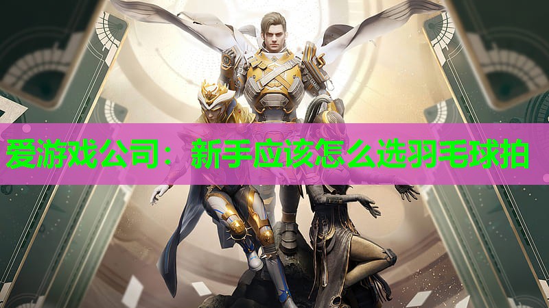 新手应该怎么选羽毛球拍 新手应该怎么选羽毛球拍