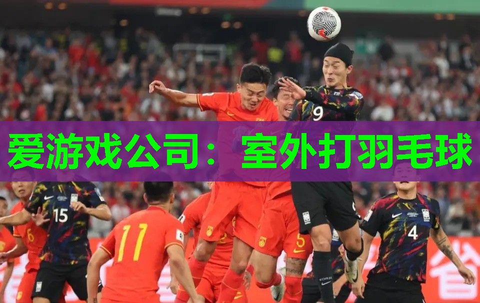室外打羽毛球 室外打羽毛球