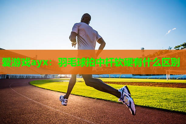 羽毛球拍中杆软硬有什么区别 羽毛球拍中杆软硬有什么区别